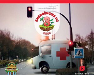 Portada del producto:  SD Alumno. V. Emergencias 112 (Nivel 1). Explora