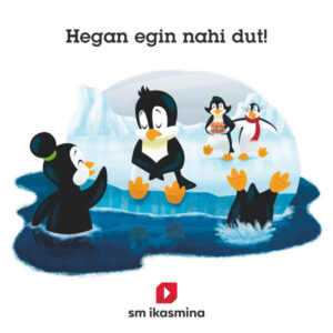 Portada del producto:  Euskara. Irakurtzen 2. lehen hezkuntza 2. Bizigarri gehiago