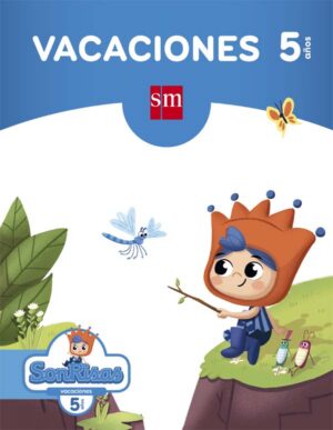 Portada del producto:  Vacaciones. 5 años