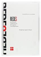 Portada del producto:  REDES Diccionario combinatorio del español contemporáneo