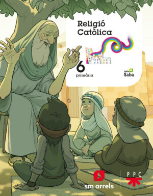 Portada del producto:  SD  Alumno. Religió católica. 6ºEP Nostra Casa
