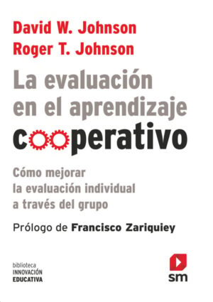 Portada del producto:  La evaluación en el aprendizaje coop