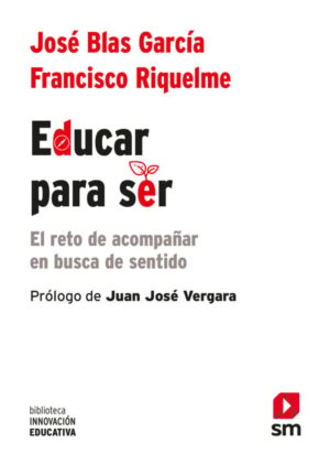Portada del producto:  Educar para ser