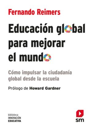 Portada del producto:  Educación global para mejorar el mundo