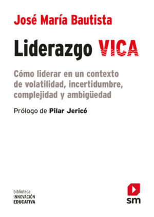 Portada del producto:  Liderazgo VICA