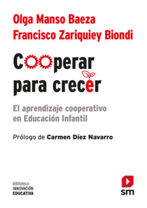 Portada del producto:  Cooperar para crecer