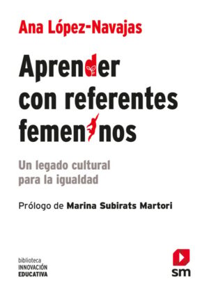Portada del producto:  Aprender con referentes femeninos