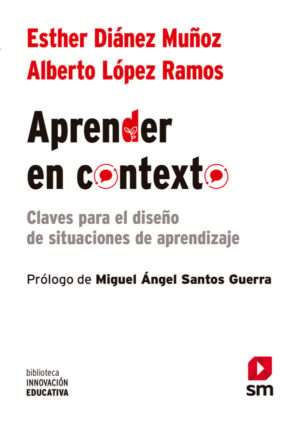 Portada del producto:  Aprender en contexto