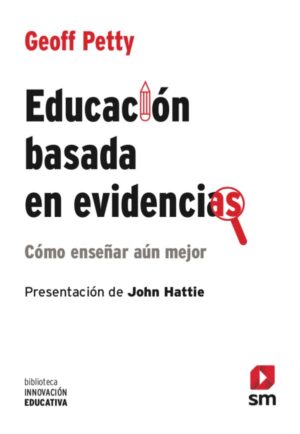 Portada del producto:  Educación basada en evidencias