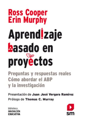 Portada del producto:  Aprendizaje basado en proyectos