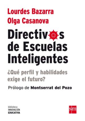 Portada del producto:  Directivos de escuelas inteligentes