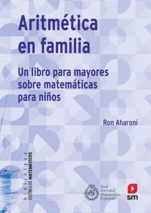 Portada del producto:  Aritmética en familia