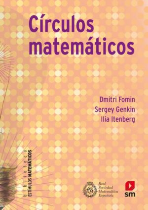 Portada del producto:  Círculos matemáticos