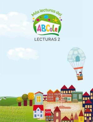 Portada del producto:  Lecturas 2. Cuentos del ABCole
