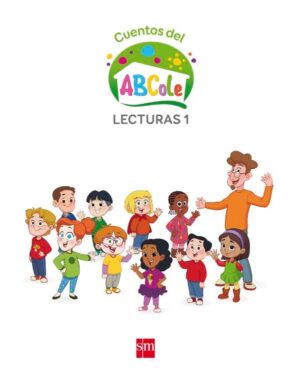 Portada del producto:  Lecturas 1. Cuentos del ABCole