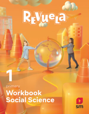 Portada del producto:  Social Science. workbook. 1 Primary. Revuela