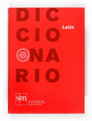 Portada del producto:  Diccionario Latín