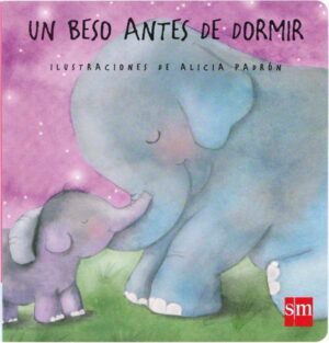 Portada del producto:  Un beso antes de dormir
