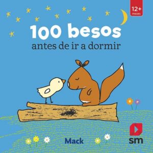 Portada del producto:  100 besos antes de ir a dormir