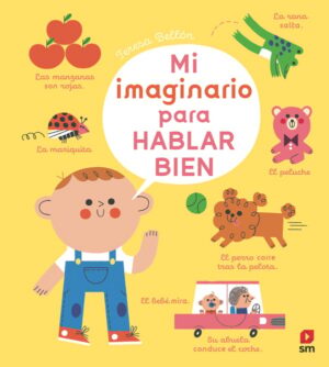 Portada del producto:  Mi imaginario para hablar bien
