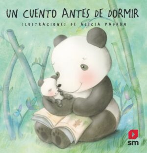 Portada del producto:  Un cuento antes de dormir