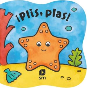 Portada del producto:  ¡Plis, plas!