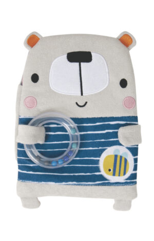 Portada del producto:  El osito