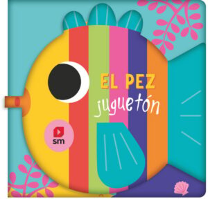 Portada del producto:  El pez juguetón