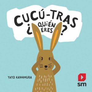 Portada del producto:  Cucú-tras ¿Quién eres?