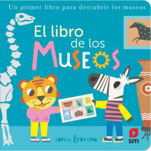 Portada del producto:  El libro de los museos