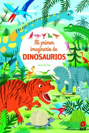 Portada del producto:  Mi imaginario de dinosaurios