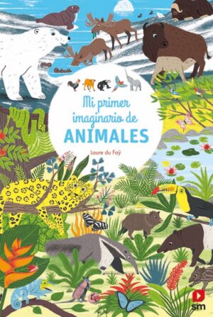 Portada del producto:  Mi imaginario de animales