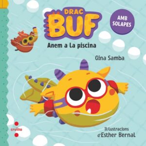 Portada del producto:  Drac Buf 4. Anem a la piscina