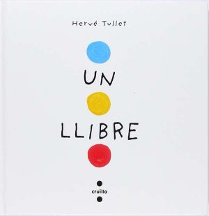 Portada del producto:  Un llibre (cartró)
