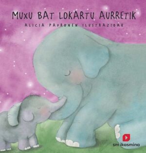 Portada del producto:  Muxu bat lokartu aurretik
