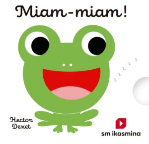 Portada del producto:  Miam-miam