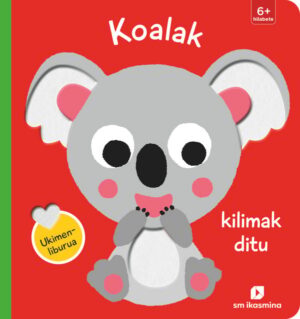 Portada del producto:  Kolak kilimak ditu