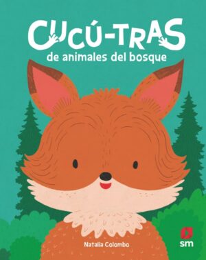 Portada del producto:  Cucú-tras de animales del bosque