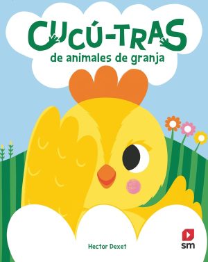 Portada del producto:  Cucú-tras de animales de granja