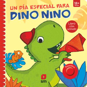 Portada del producto:  DN. Un día especial para Dino Nino