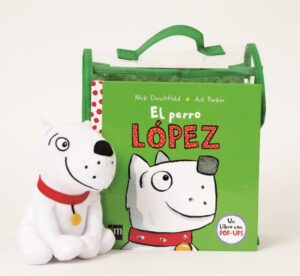 Portada del producto:  Pack El perro López