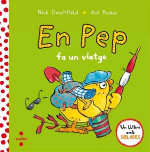 Portada del producto:  En Pep fa un viatge
