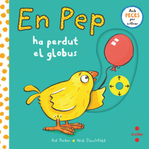 Portada del producto:  En Pep ha perdut el globus