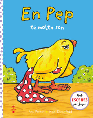 Portada del producto:  En Pep té molta son