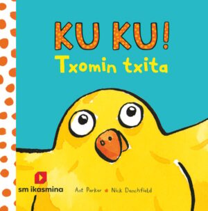 Portada del producto:  Kuku! Txomin txita