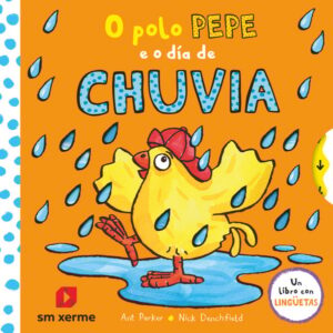 Portada del producto:  O Polo Pepe e o día de chuvia