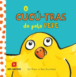 Portada del producto:  O cucú-tras do polo Pepe
