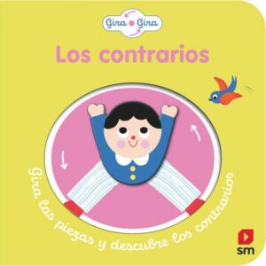 Portada del producto:  Los contrarios