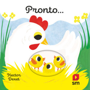 Portada del producto:  Pronto