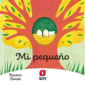Portada del producto:  Mi pequeño